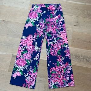 🌸Fabulous Lilly Pulitzer Palazzo Pants